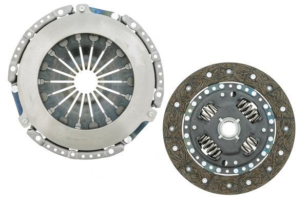 Kit embraiagem AISIN ref. KE-FO43R
